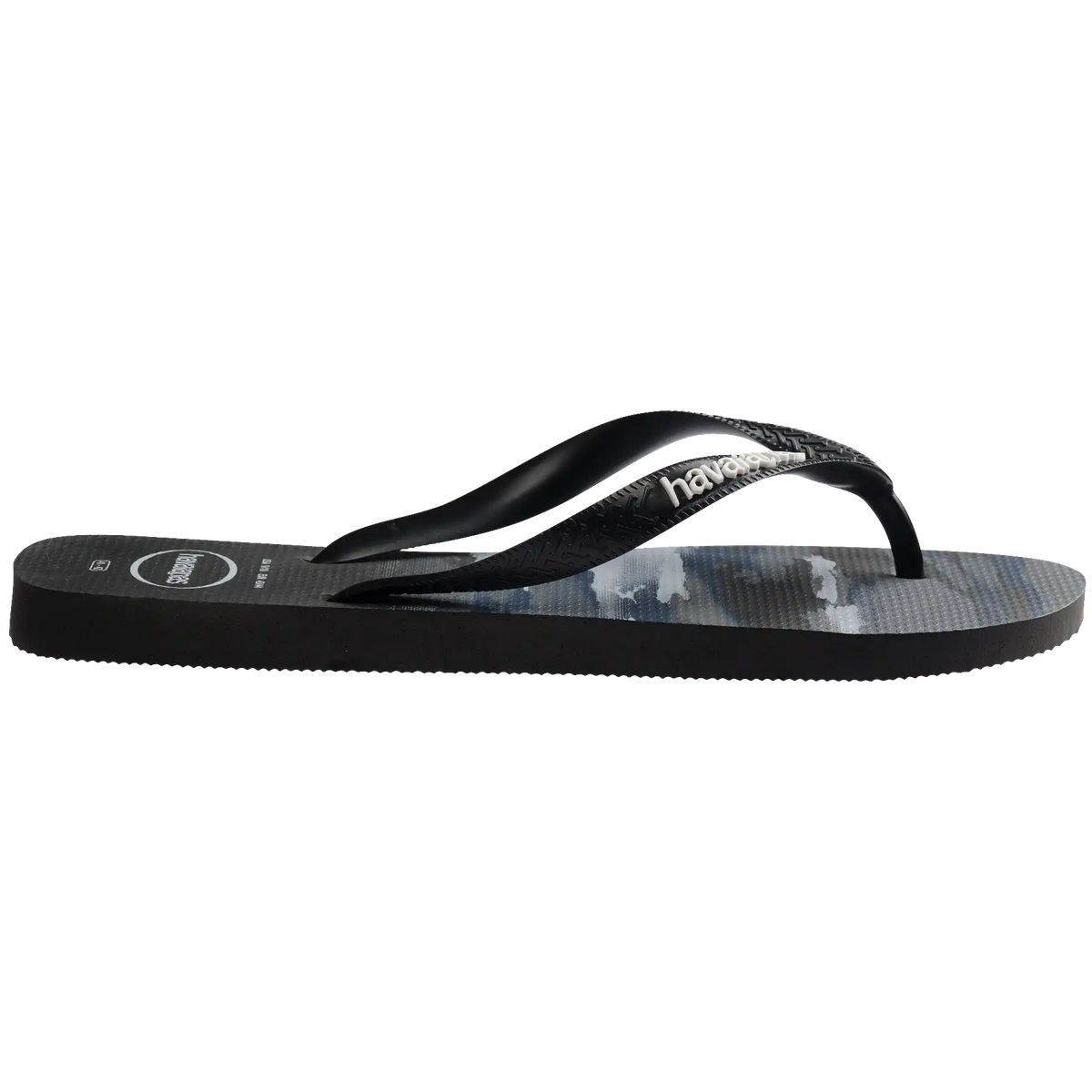 Men's Top Camo Flip Flops