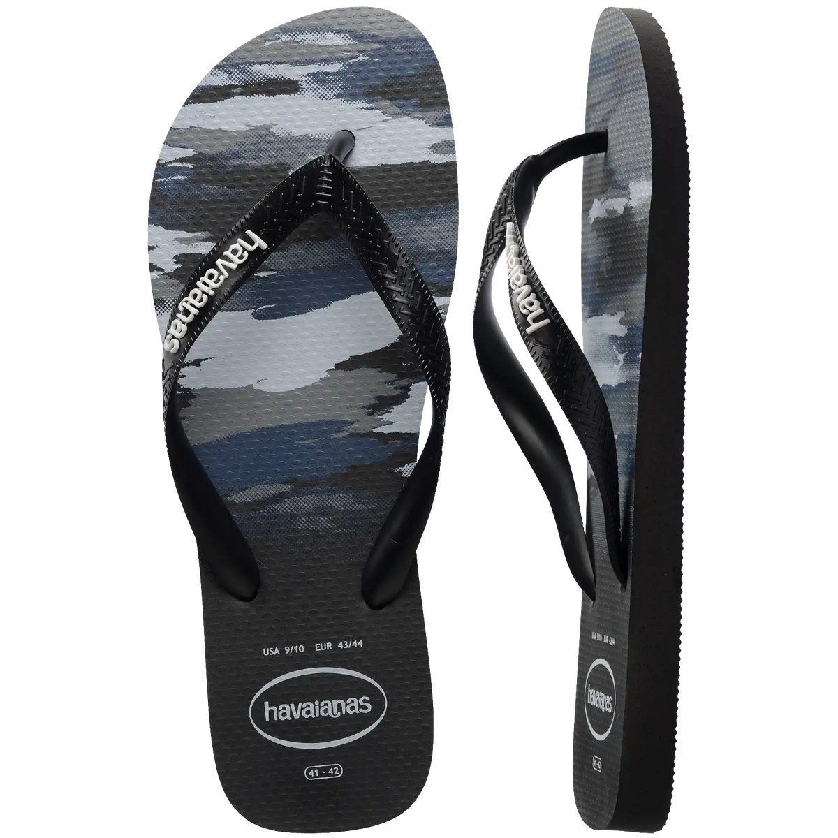 Men's Top Camo Flip Flops