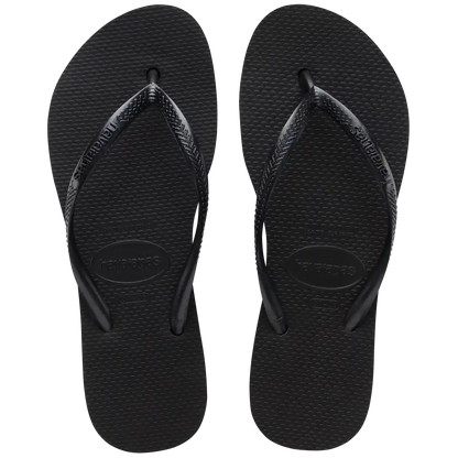 Women's Slim Flatform Flip Flops