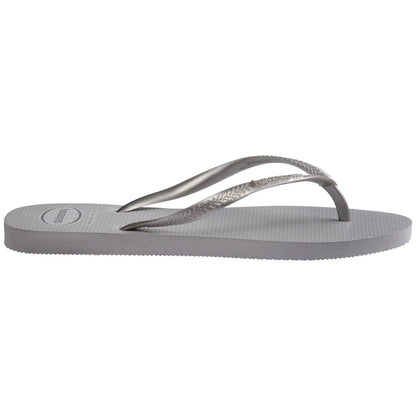 Women's Slim Gloss Flip Flops