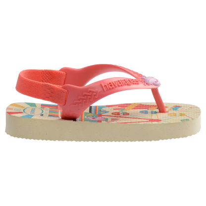 Baby Peppa Pig Flip Flop Sandals