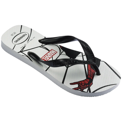 Kids' Marvel Logomania Top Flip Flop