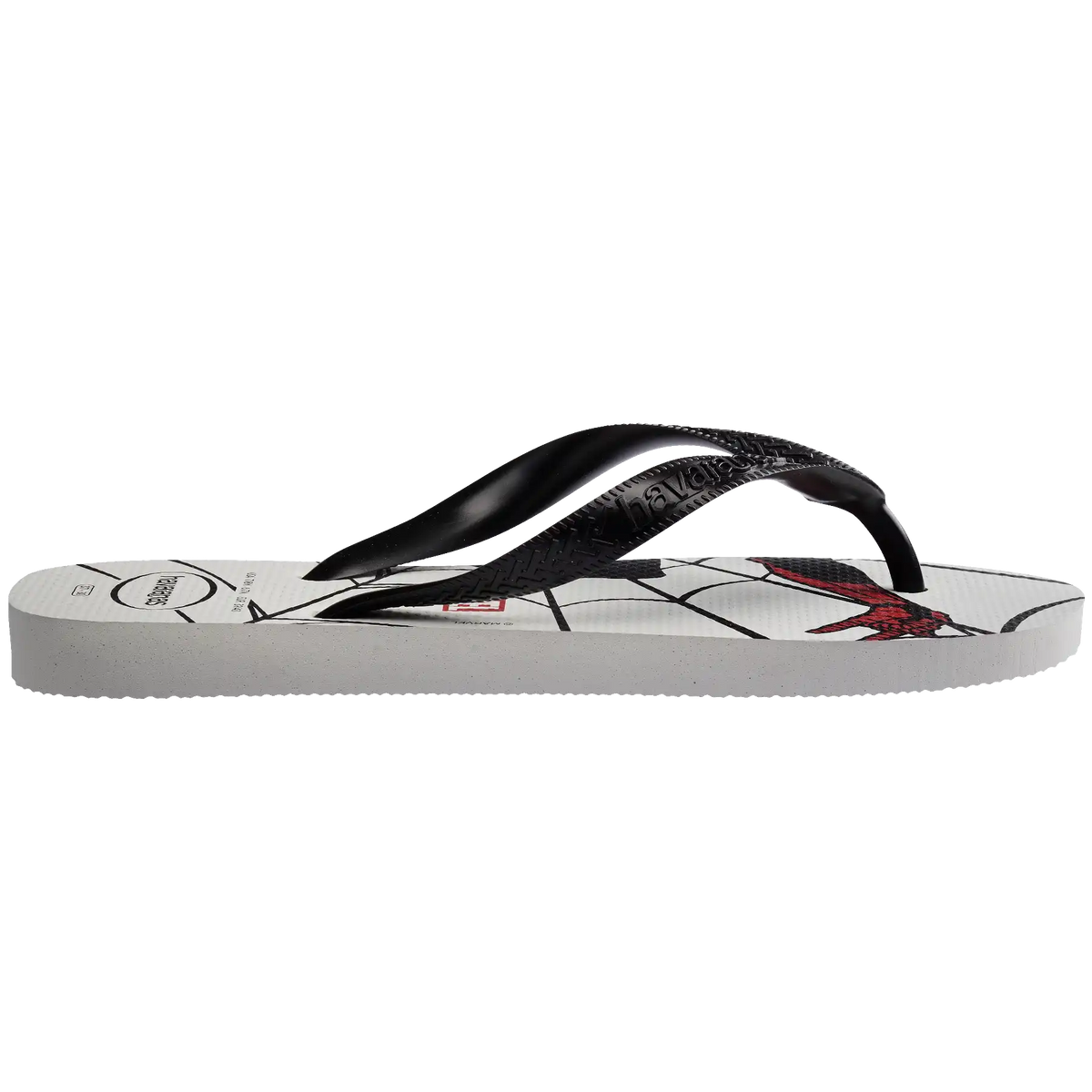 Kids' Marvel Logomania Top Flip Flop