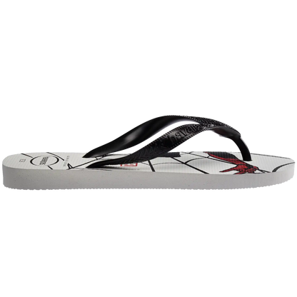 Kids' Marvel Logomania Top Flip Flop