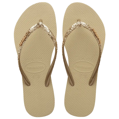 Women's Slim Glitter II Flip Flop