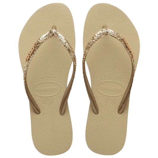 Women's Slim Glitter II Flip Flop
