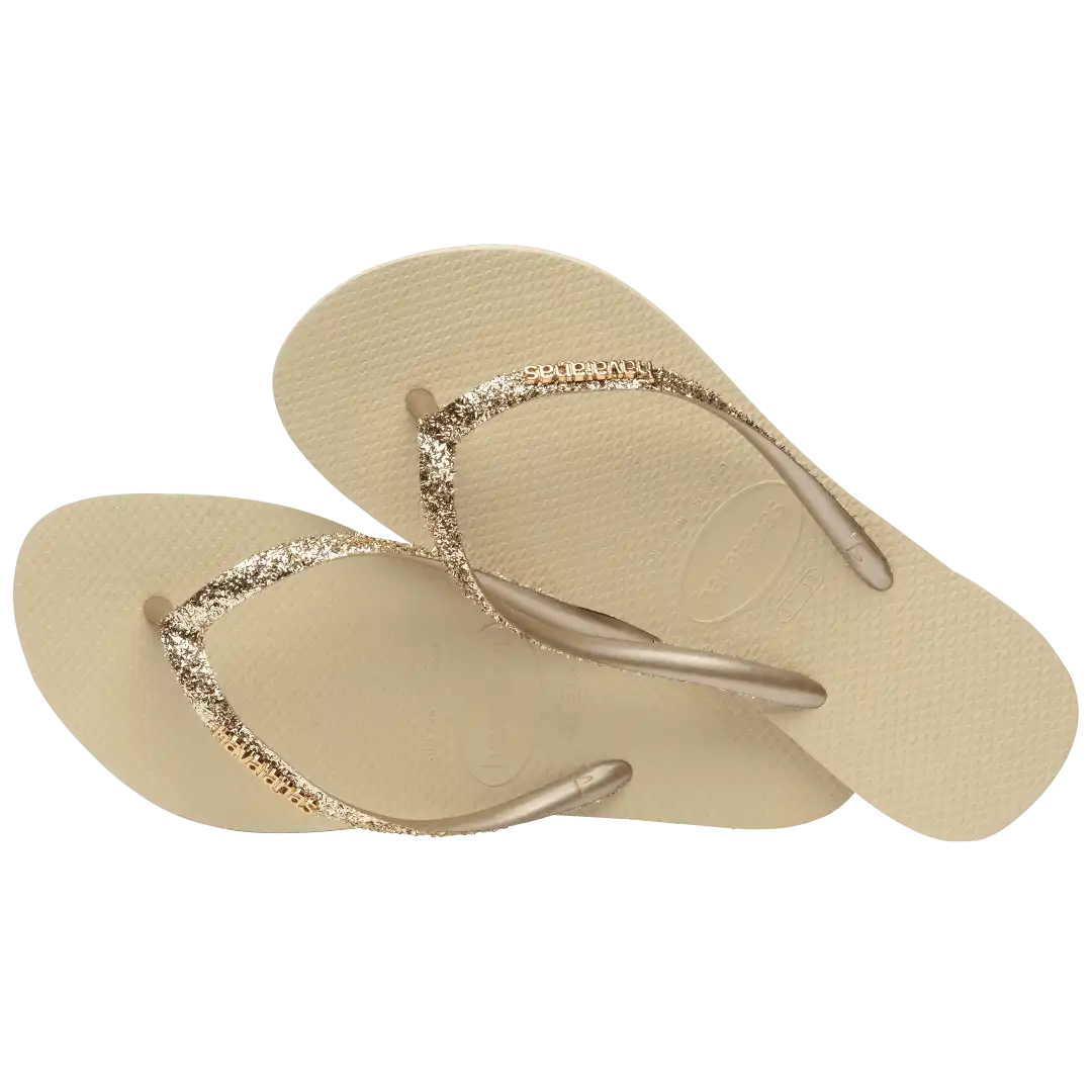 Women's Slim Glitter II Flip Flop