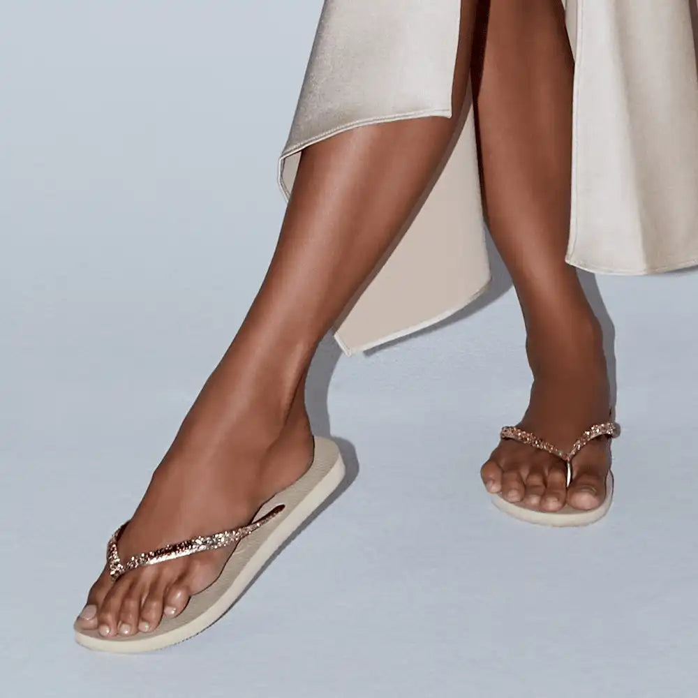 Women's Slim Glitter II Flip Flop