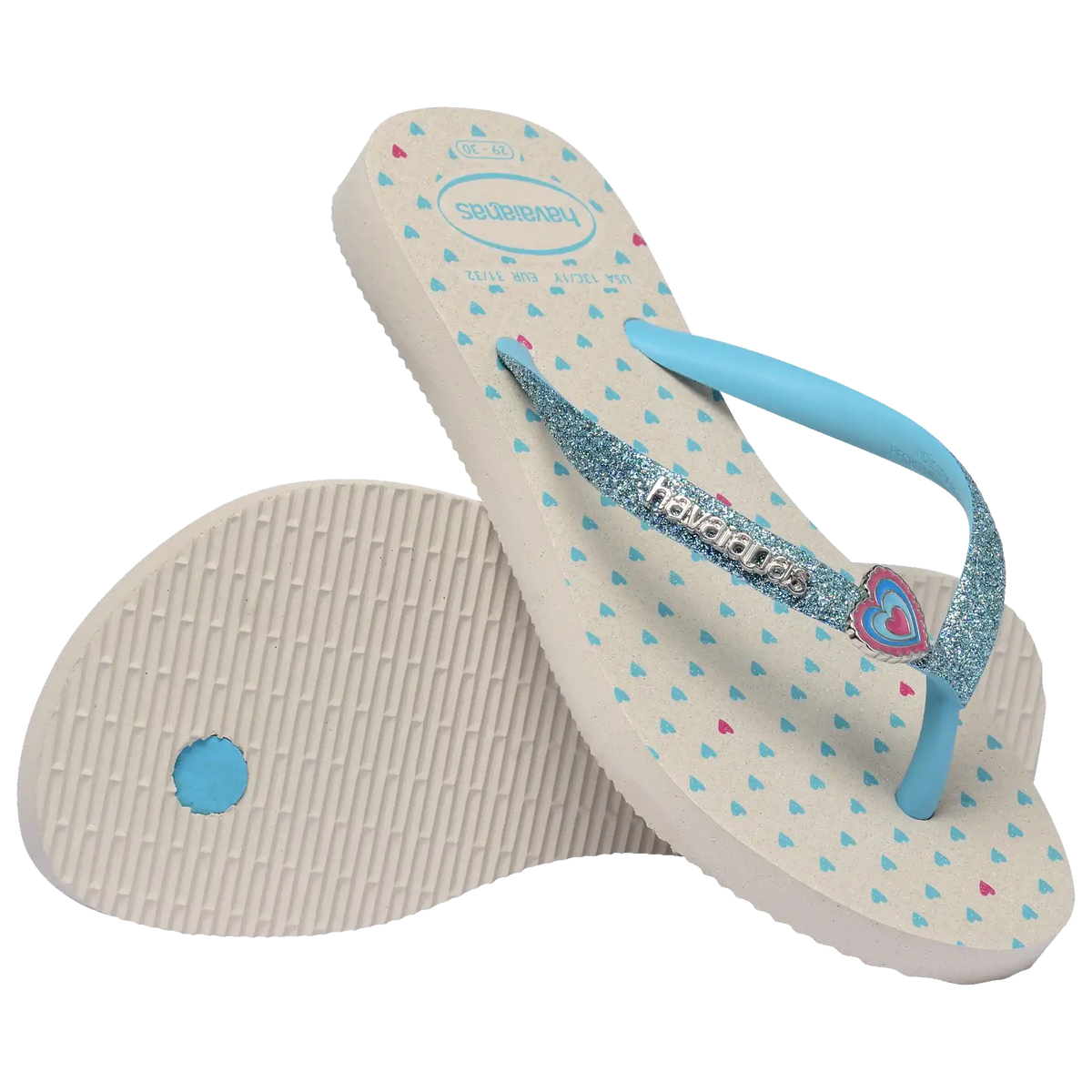 Kids' Slim Glitter II
