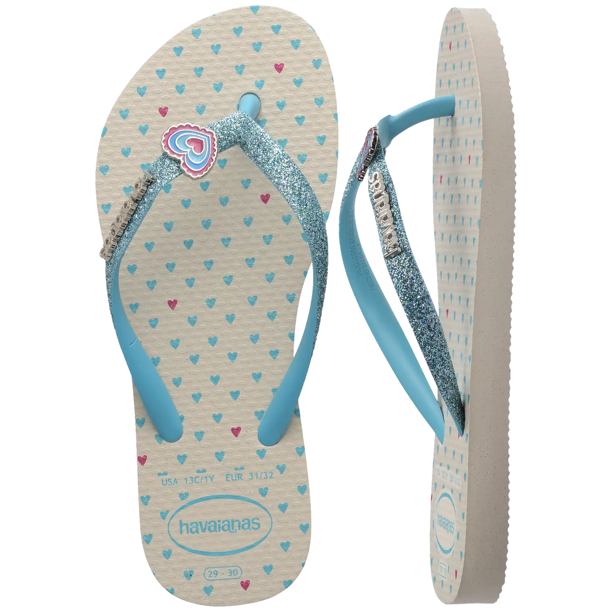 Kids' Slim Glitter II