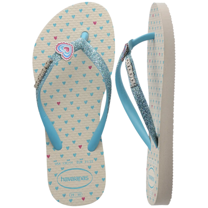 Kids' Slim Glitter II