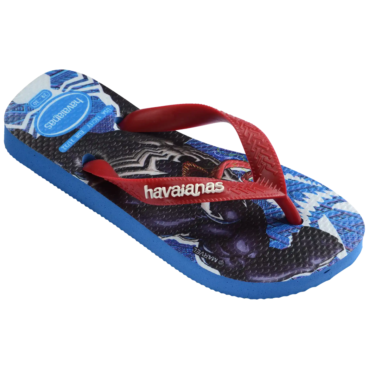 Kids' Top Marvel II Flip Flops