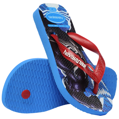 Kids' Top Marvel II Flip Flops