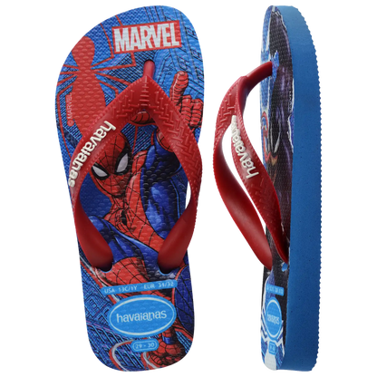Kids' Top Marvel II Flip Flops