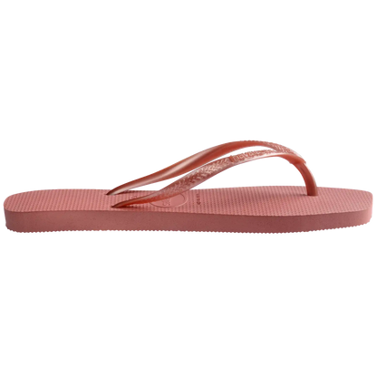 Women's Slim Square Flip Flops