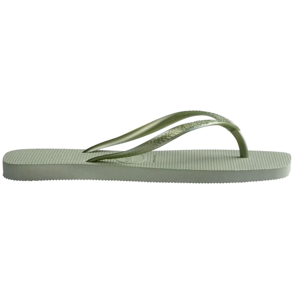 Women's Slim Square Flip Flops