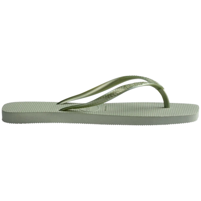 Women's Slim Square Flip Flops