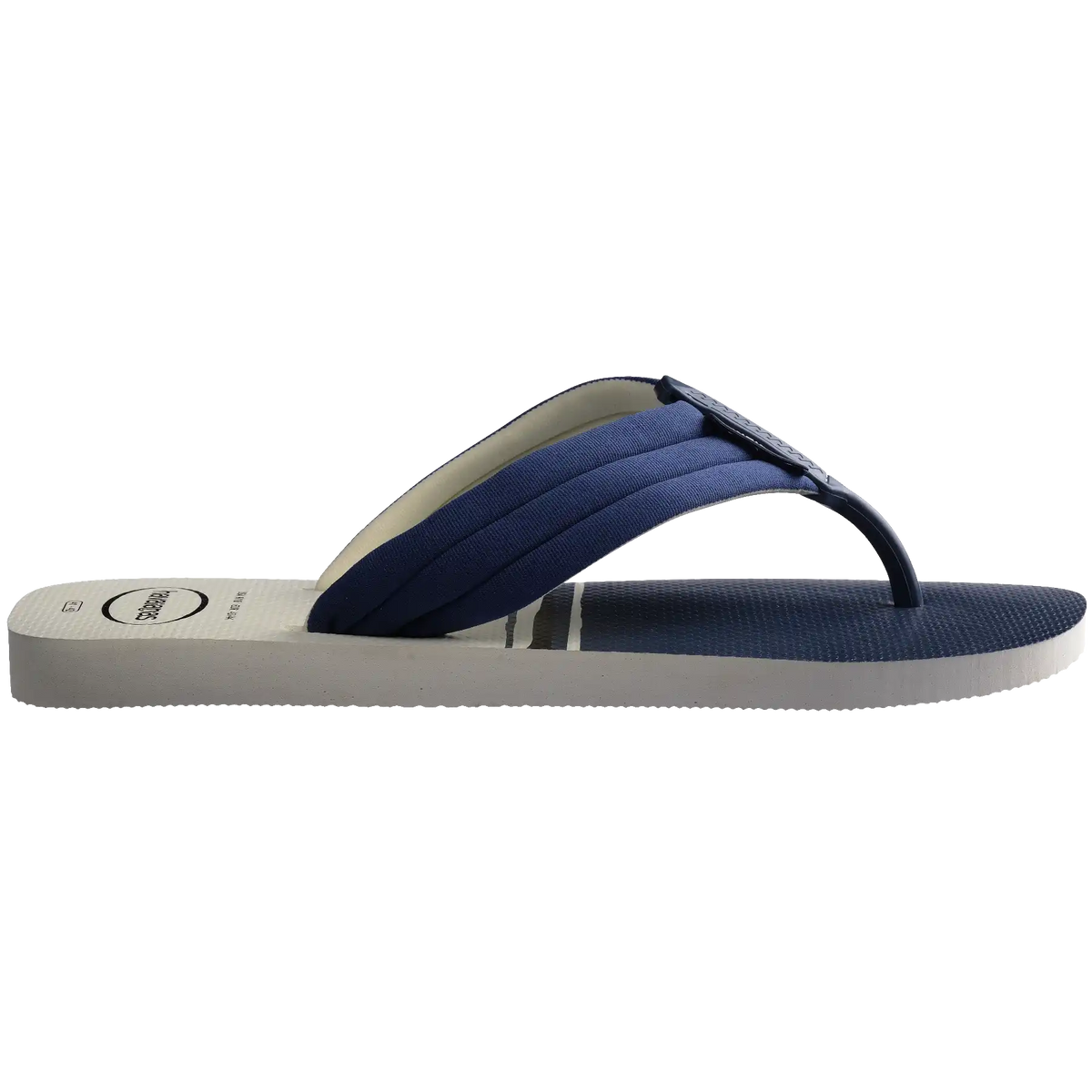 Men's Urban Print Flip Flops