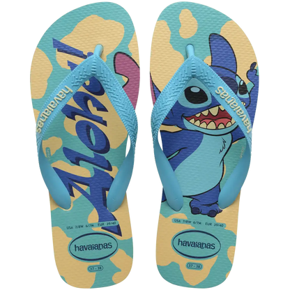 Kids' Disney Classics Top Flip Flops