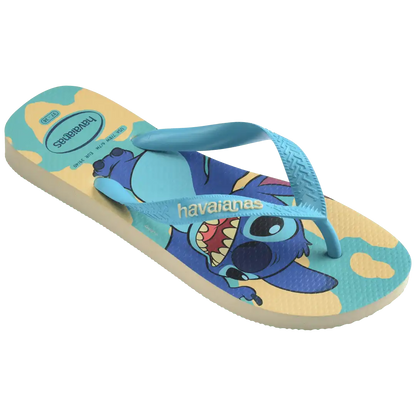 Kids' Disney Classics Top Flip Flops
