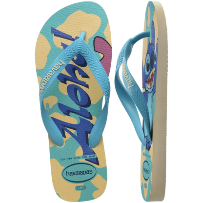 Kids' Disney Classics Top Flip Flops