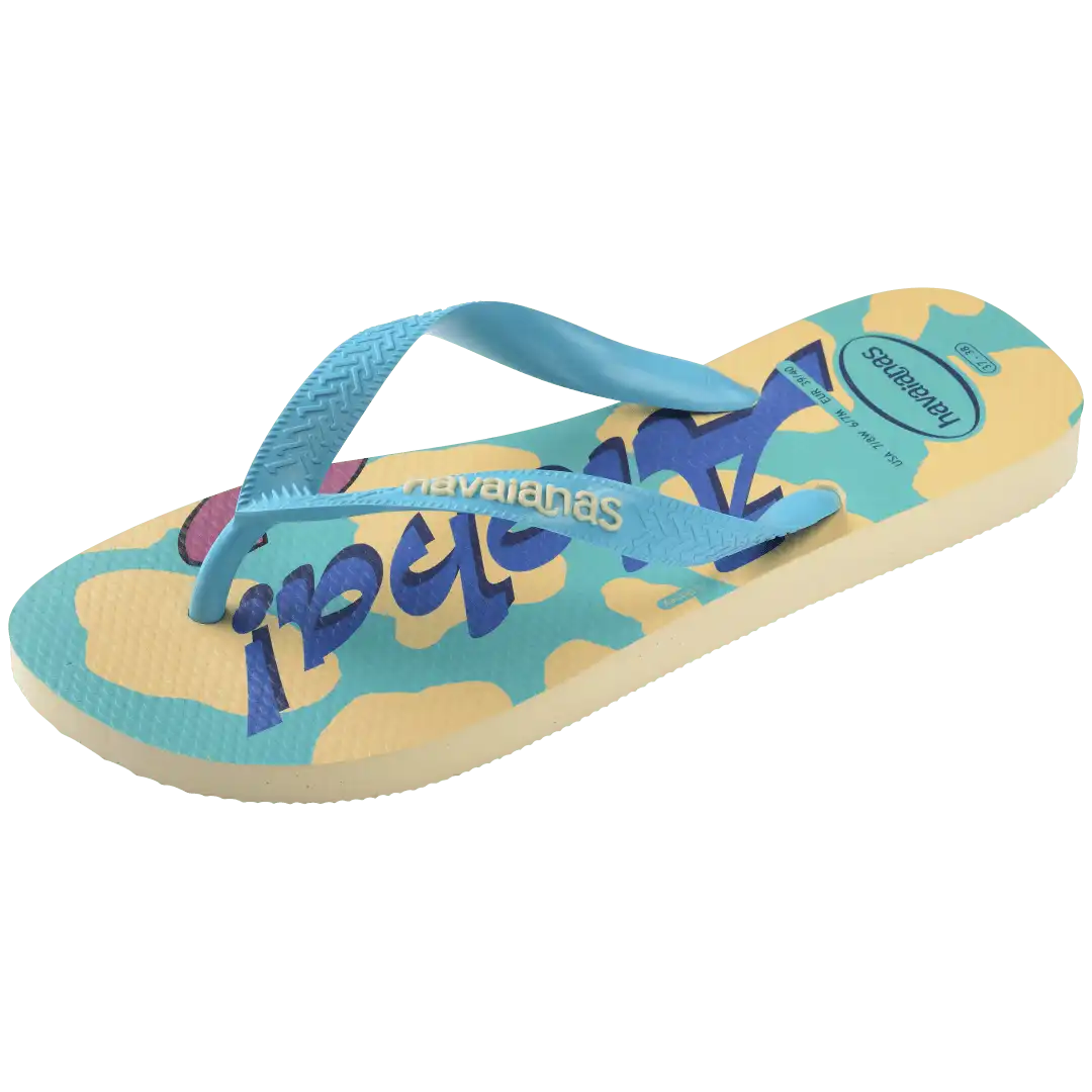 Kids' Disney Classics Top Flip Flops