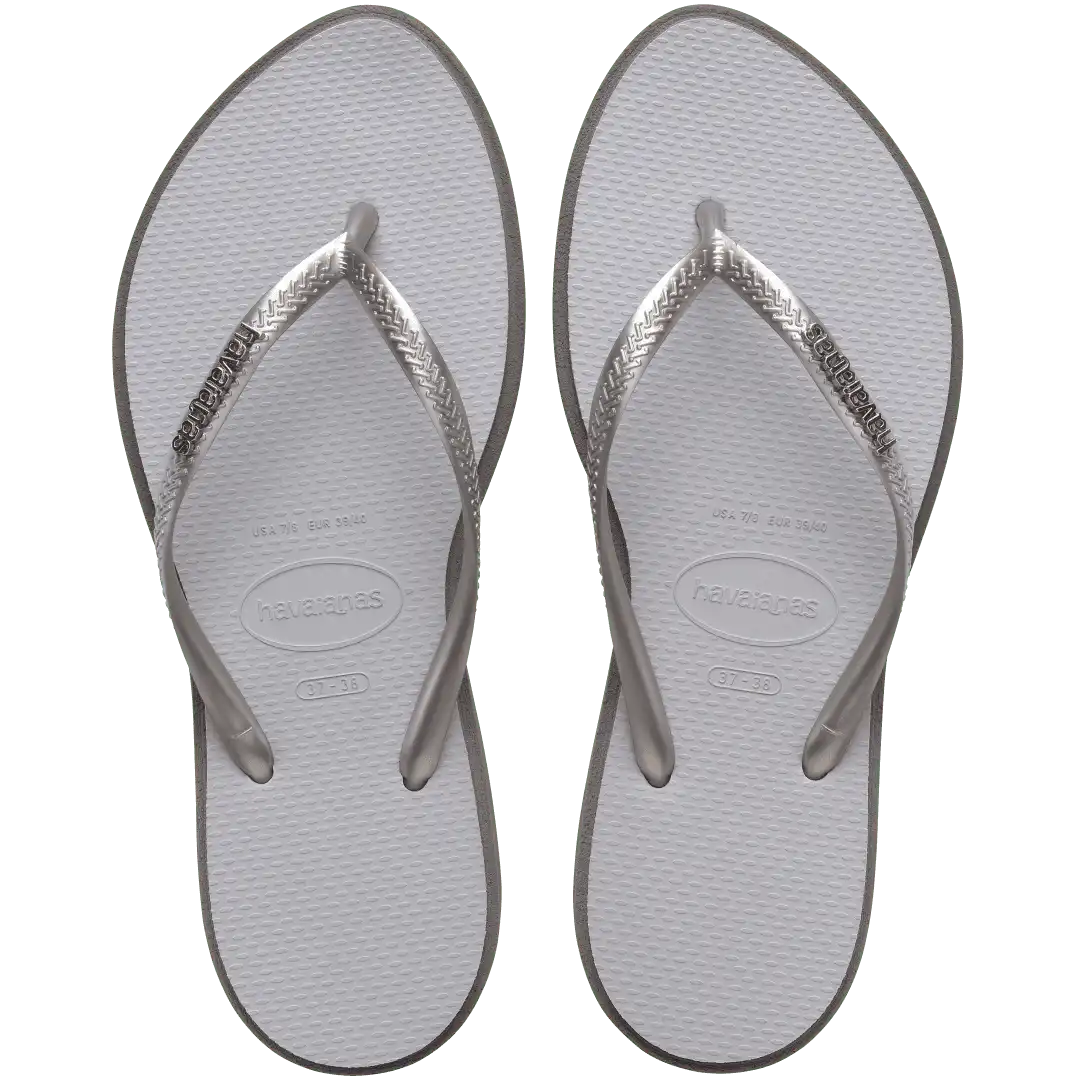 Women's Slim Point Flip Flops