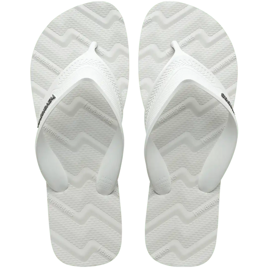 Men's Track Waves Flip Flops