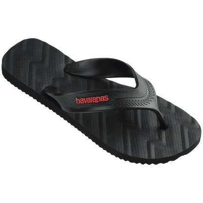 Men's Track Waves Flip Flops