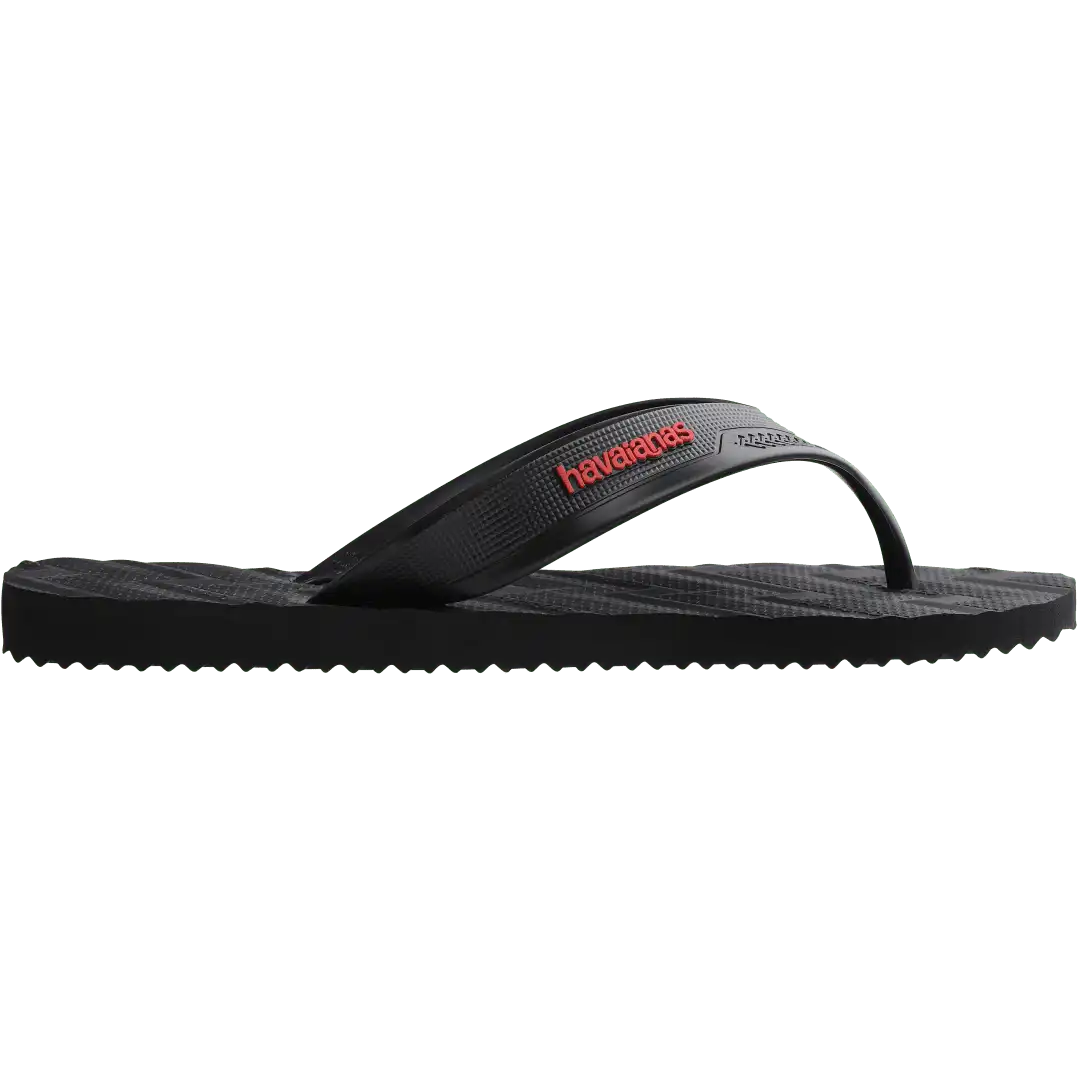Men's Track Waves Flip Flops