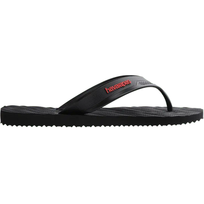 Men's Track Waves Flip Flops
