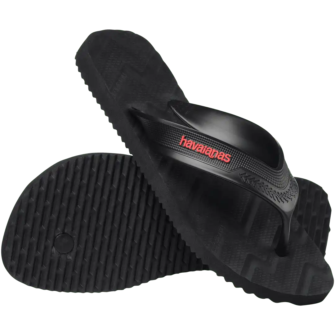 Men's Track Waves Flip Flops