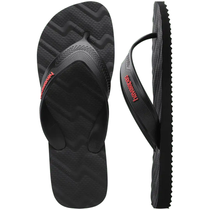 Men's Track Waves Flip Flops