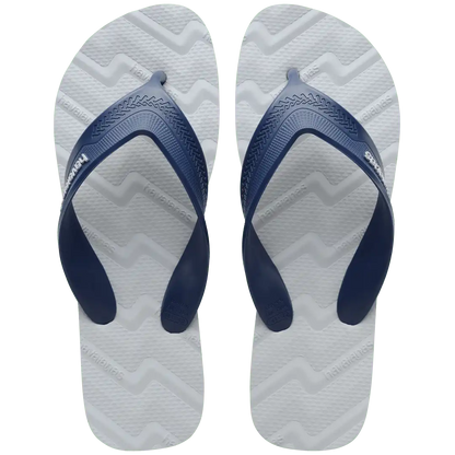 Men's Track Waves Flip Flops