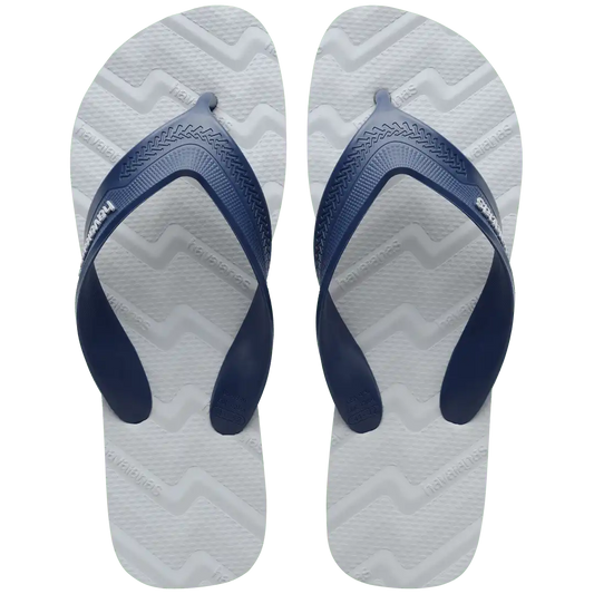 Men's Track Waves Flip Flops