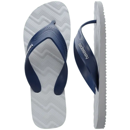 Men's Track Waves Flip Flops