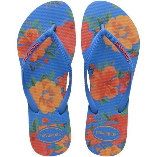 Women's Summer Bliss Slim Flip Flops