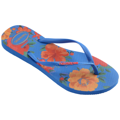 Women's Summer Bliss Slim Flip Flops