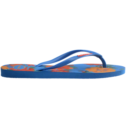 Women's Summer Bliss Slim Flip Flops