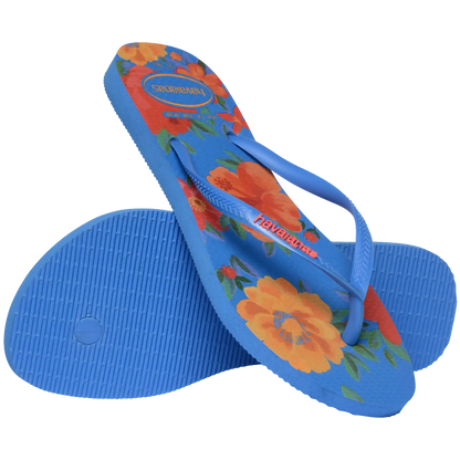 Women's Summer Bliss Slim Flip Flops