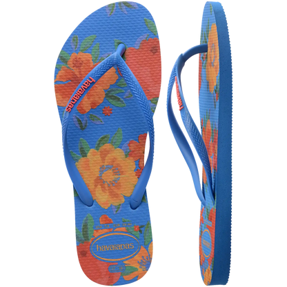 Women's Summer Bliss Slim Flip Flops