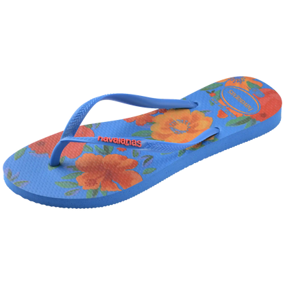 Women's Summer Bliss Slim Flip Flops