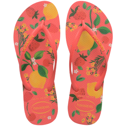 Women's Summer Bliss Slim Flip Flops