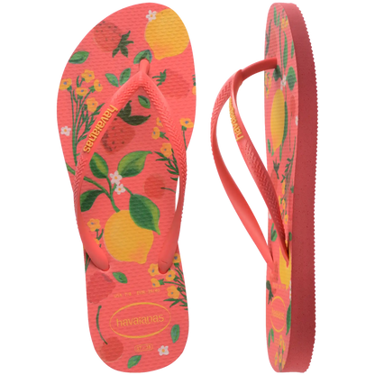 Women's Summer Bliss Slim Flip Flops