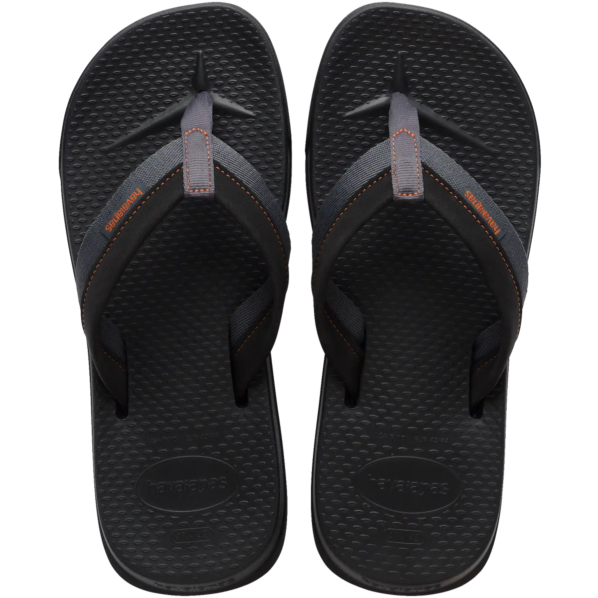 Men's Track Plus Flip Flops