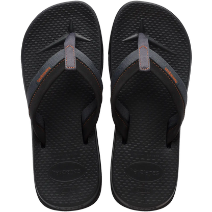 Men's Track Plus Flip Flops