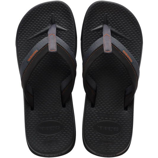 Men's Track Plus Flip Flops