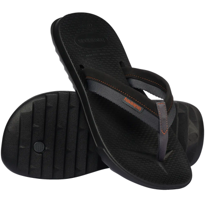 Men's Track Plus Flip Flops