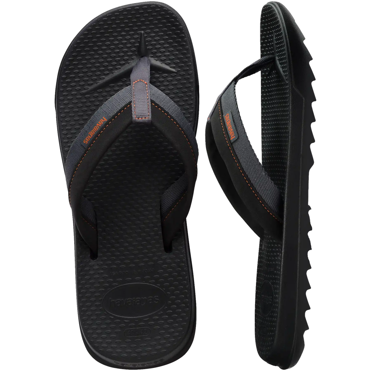 Men's Track Plus Flip Flops