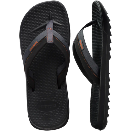 Men's Track Plus Flip Flops